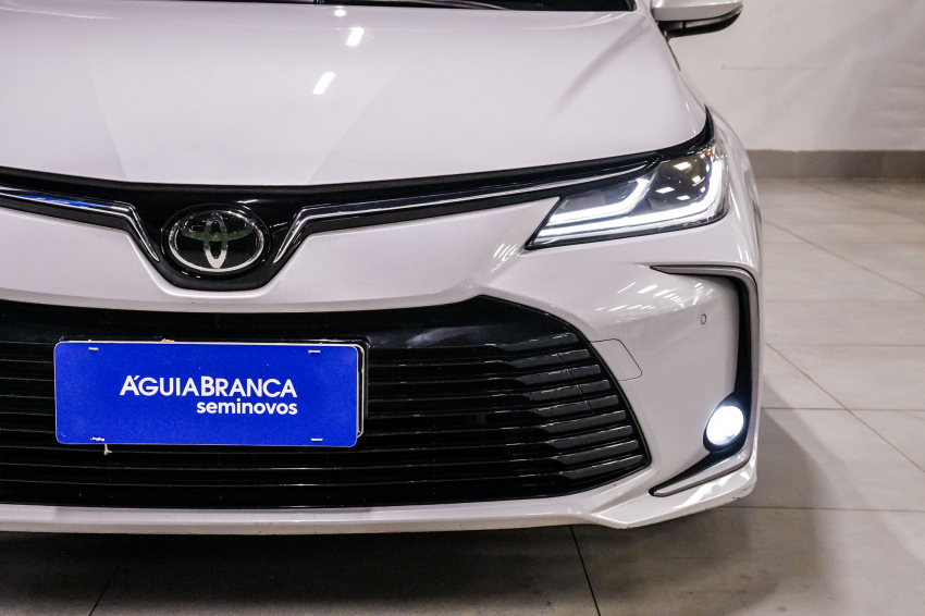 Toyota COROLLA 2.0 VVT-IE FLEX ALTIS DIRECT SHIFT 4