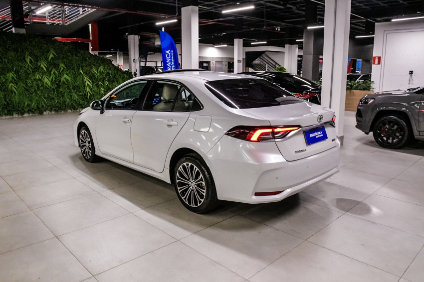 Toyota COROLLA 2.0 VVT-IE FLEX ALTIS DIRECT SHIFT 7
