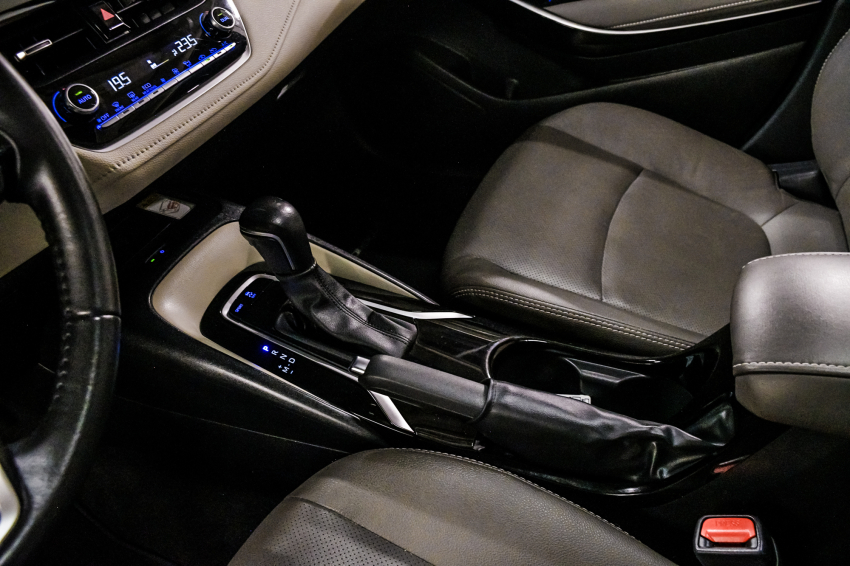 Toyota COROLLA 2.0 VVT-IE FLEX ALTIS DIRECT SHIFT 18