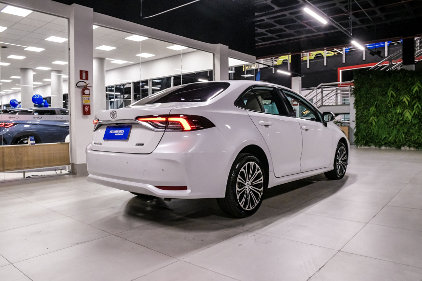 Toyota COROLLA 2.0 VVT-IE FLEX ALTIS DIRECT SHIFT 10