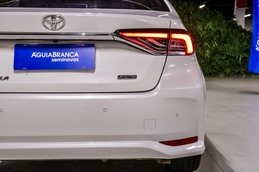Toyota COROLLA 2.0 VVT-IE FLEX ALTIS DIRECT SHIFT 9