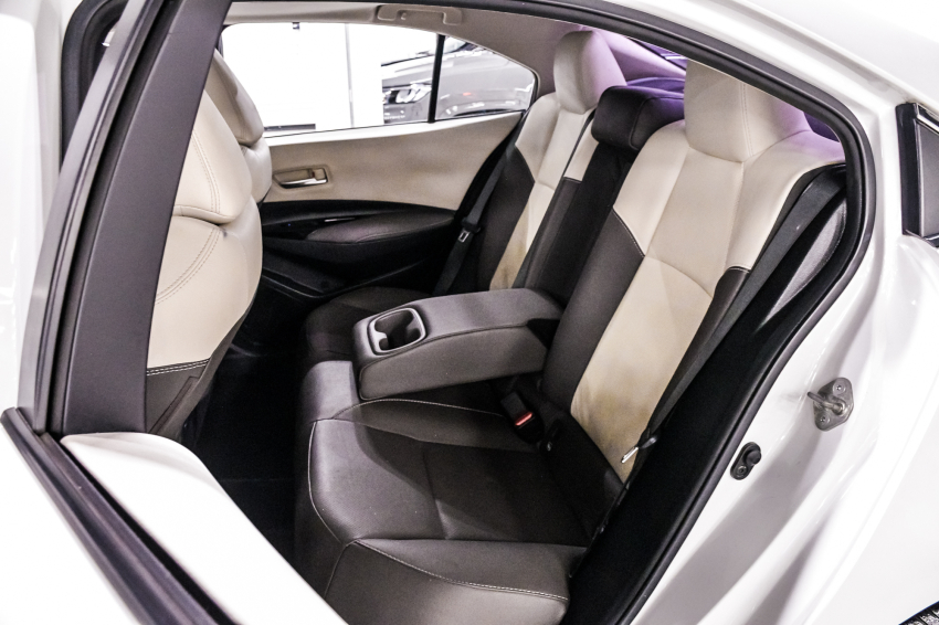 Toyota COROLLA 2.0 VVT-IE FLEX ALTIS DIRECT SHIFT 22