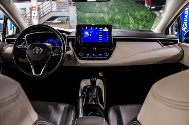 Toyota COROLLA 2.0 VVT-IE FLEX ALTIS DIRECT SHIFT 14