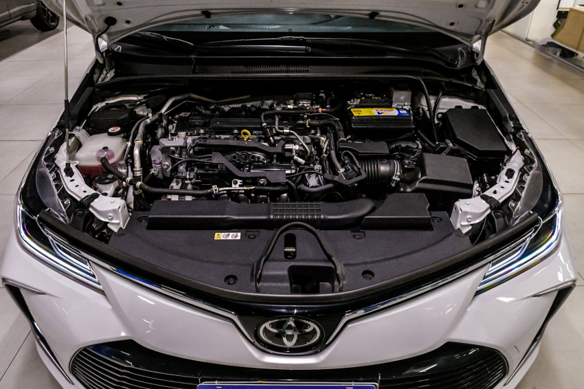 Toyota COROLLA 2.0 VVT-IE FLEX ALTIS DIRECT SHIFT 6
