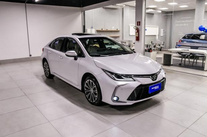 Toyota COROLLA 2.0 VVT-IE FLEX ALTIS DIRECT SHIFT 5