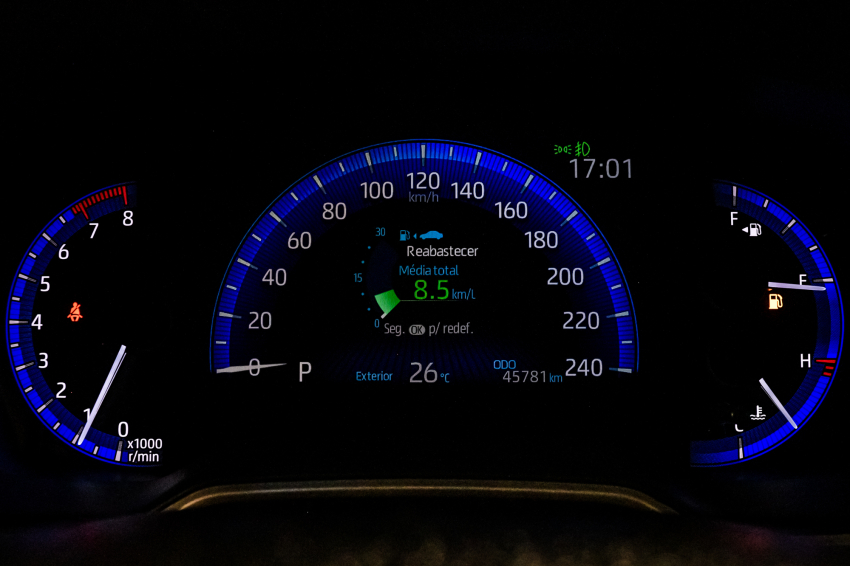 Toyota COROLLA 2.0 VVT-IE FLEX ALTIS DIRECT SHIFT 12