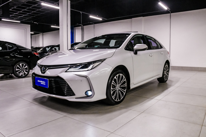 Toyota COROLLA 2.0 VVT-IE FLEX ALTIS DIRECT SHIFT