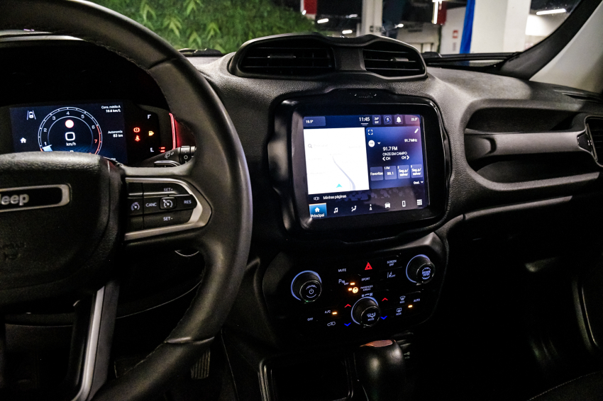 JEEP RENEGADE 1.3 T270 TURBO FLEX LONGITUDE AT6 16