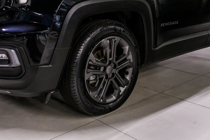 JEEP RENEGADE 1.3 T270 TURBO FLEX LONGITUDE AT6 2