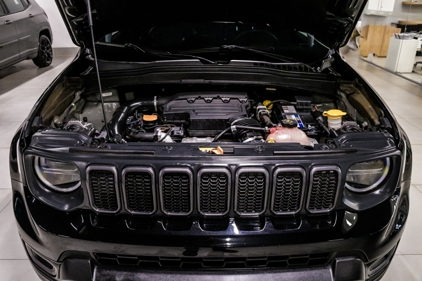 JEEP RENEGADE 1.3 T270 TURBO FLEX LONGITUDE AT6 6