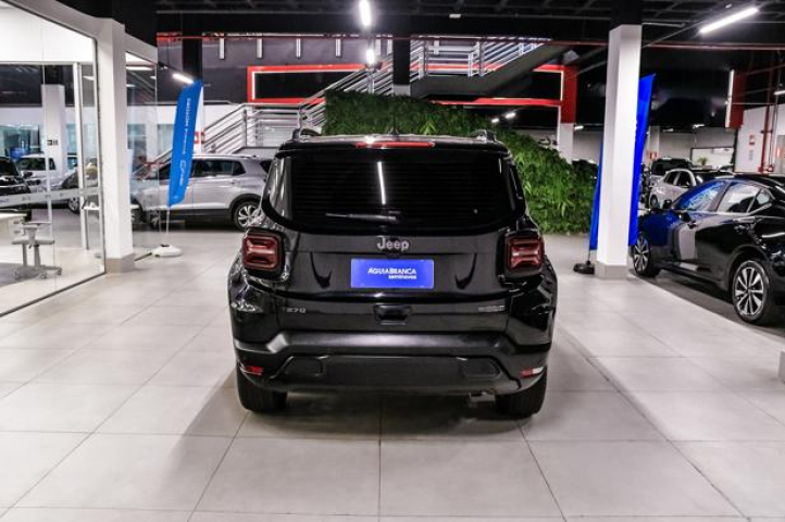JEEP RENEGADE 1.3 T270 TURBO FLEX LONGITUDE AT6 8