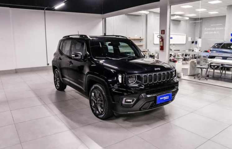 JEEP RENEGADE 1.3 T270 TURBO FLEX LONGITUDE AT6 5