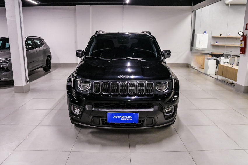 JEEP RENEGADE 1.3 T270 TURBO FLEX LONGITUDE AT6 3