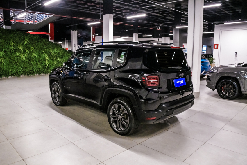 JEEP RENEGADE 1.3 T270 TURBO FLEX LONGITUDE AT6 7