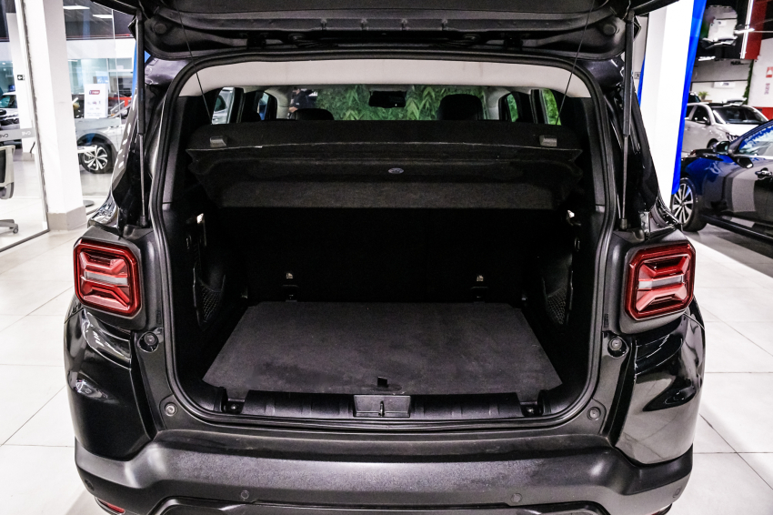 JEEP RENEGADE 1.3 T270 TURBO FLEX LONGITUDE AT6 11