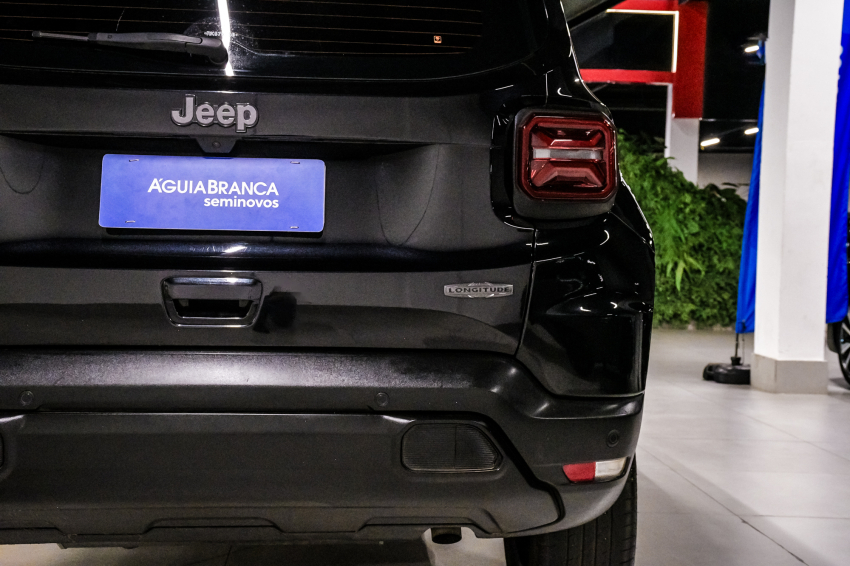 JEEP RENEGADE 1.3 T270 TURBO FLEX LONGITUDE AT6 9