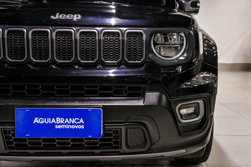 JEEP RENEGADE 1.3 T270 TURBO FLEX LONGITUDE AT6 4