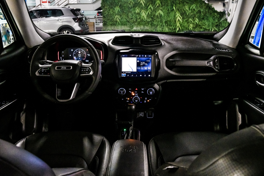 JEEP RENEGADE 1.3 T270 TURBO FLEX LONGITUDE AT6 14
