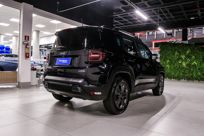 JEEP RENEGADE 1.3 T270 TURBO FLEX LONGITUDE AT6 10