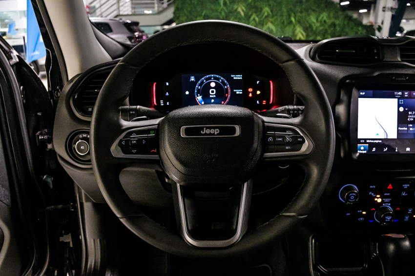 JEEP RENEGADE 1.3 T270 TURBO FLEX LONGITUDE AT6 15