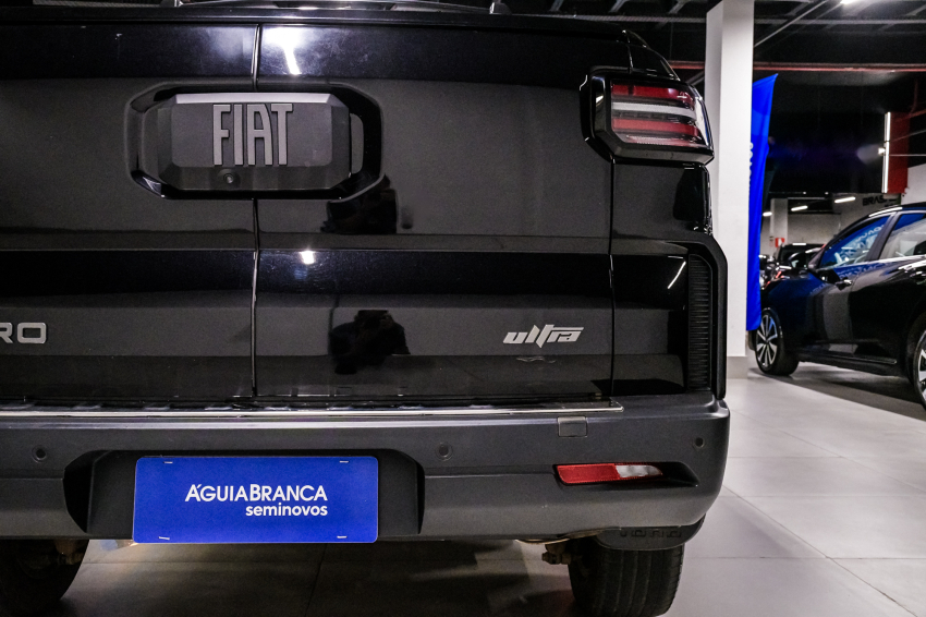 Fiat TORO 1.3 TURBO 270 FLEX ULTRA AT6 9