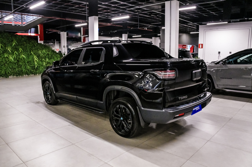 Fiat TORO 1.3 TURBO 270 FLEX ULTRA AT6 7