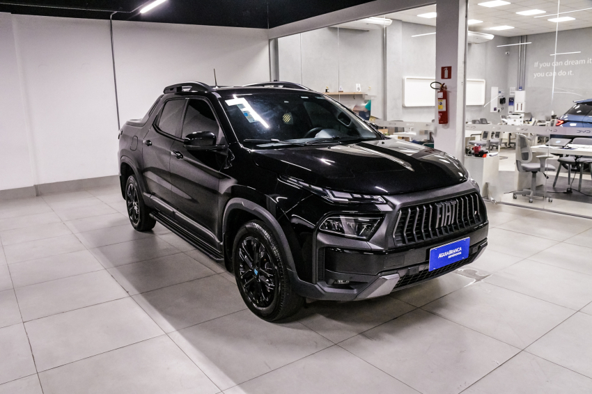 Fiat TORO 1.3 TURBO 270 FLEX ULTRA AT6 5