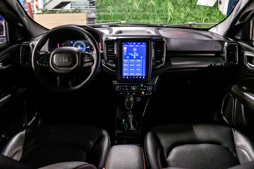 Fiat TORO 1.3 TURBO 270 FLEX ULTRA AT6 14