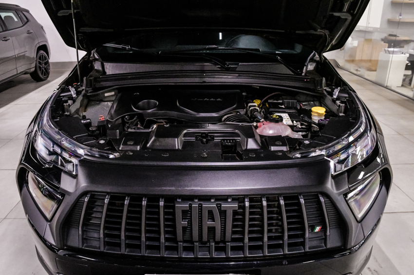 Fiat TORO 1.3 TURBO 270 FLEX ULTRA AT6 6