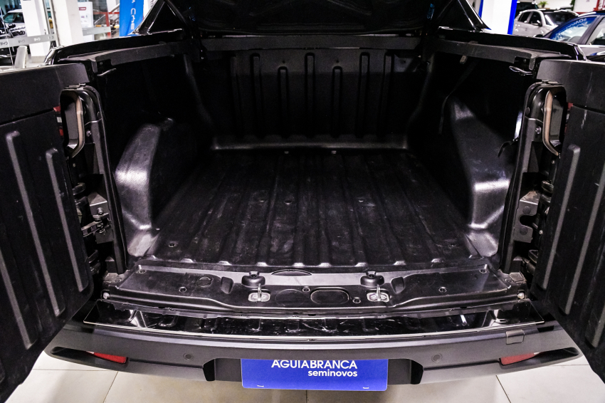 Fiat TORO 1.3 TURBO 270 FLEX ULTRA AT6 11