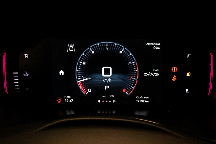 Fiat TORO 1.3 TURBO 270 FLEX ULTRA AT6 12