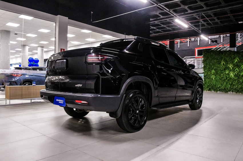 Fiat TORO 1.3 TURBO 270 FLEX ULTRA AT6 10