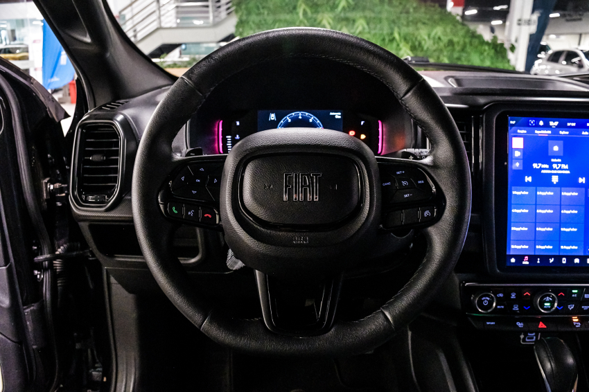 Fiat TORO 1.3 TURBO 270 FLEX ULTRA AT6 15