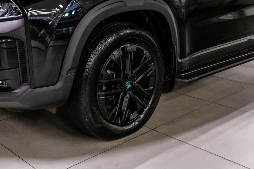 Fiat TORO 1.3 TURBO 270 FLEX ULTRA AT6 2