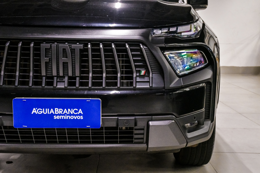 Fiat TORO 1.3 TURBO 270 FLEX ULTRA AT6 4