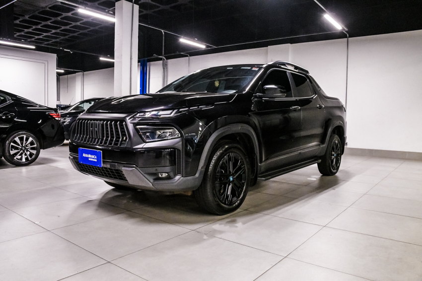 Fiat TORO 1.3 TURBO 270 FLEX ULTRA AT6