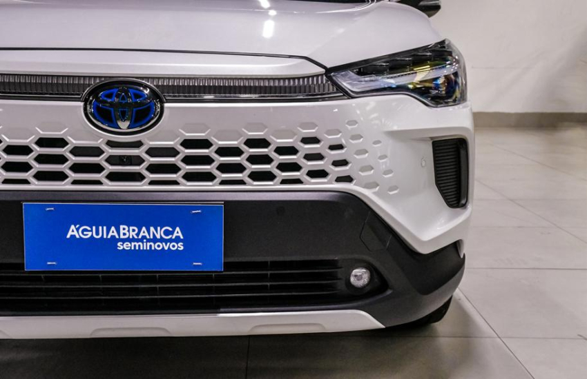 Toyota COROLLA CROSS 1.8 VVT-I HYBRID FLEX XRX CVT 3