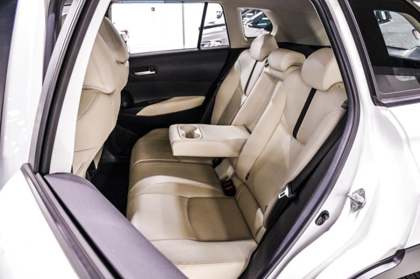 Toyota COROLLA CROSS 1.8 VVT-I HYBRID FLEX XRX CVT 19