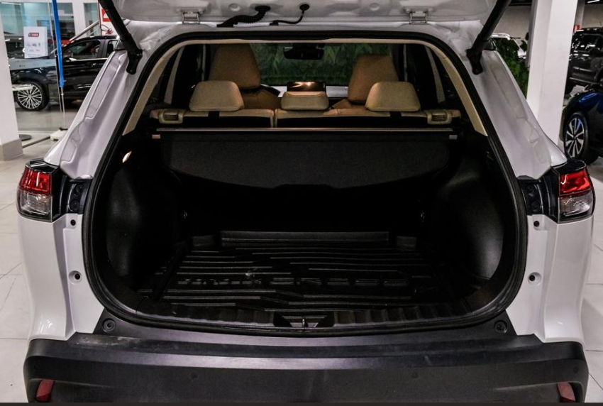 Toyota COROLLA CROSS 1.8 VVT-I HYBRID FLEX XRX CVT 9