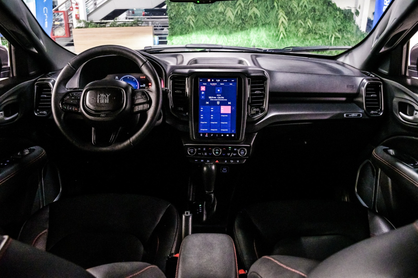 Fiat TORO 2.0 16V TURBO DIESEL ULTRA 4WD AT9 14