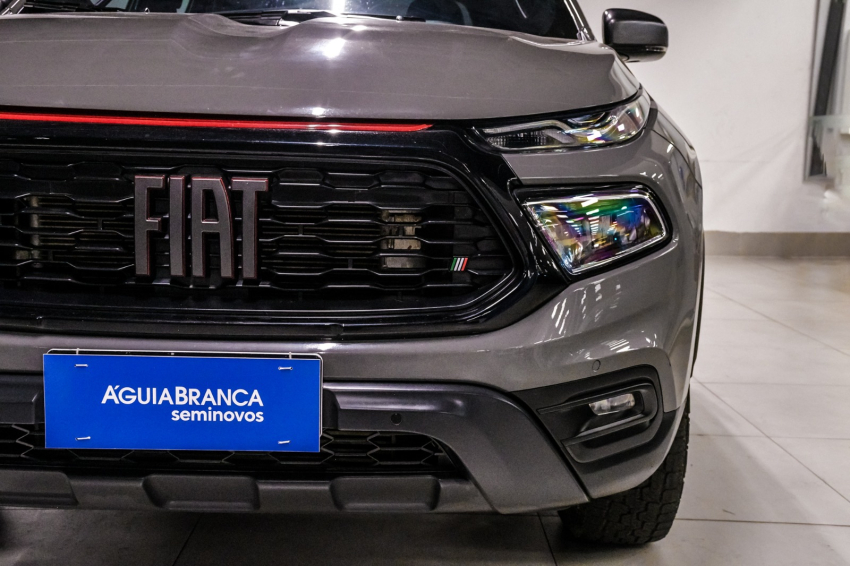 Fiat TORO 2.0 16V TURBO DIESEL ULTRA 4WD AT9 4