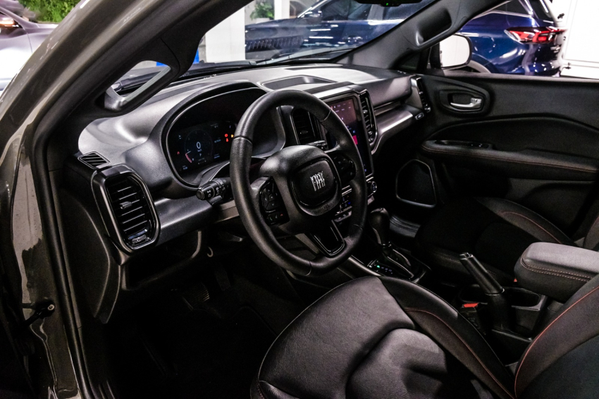 Fiat TORO 2.0 16V TURBO DIESEL ULTRA 4WD AT9 13