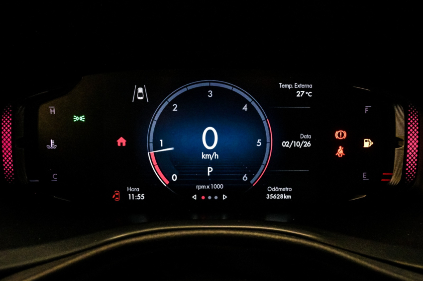 Fiat TORO 2.0 16V TURBO DIESEL ULTRA 4WD AT9 12