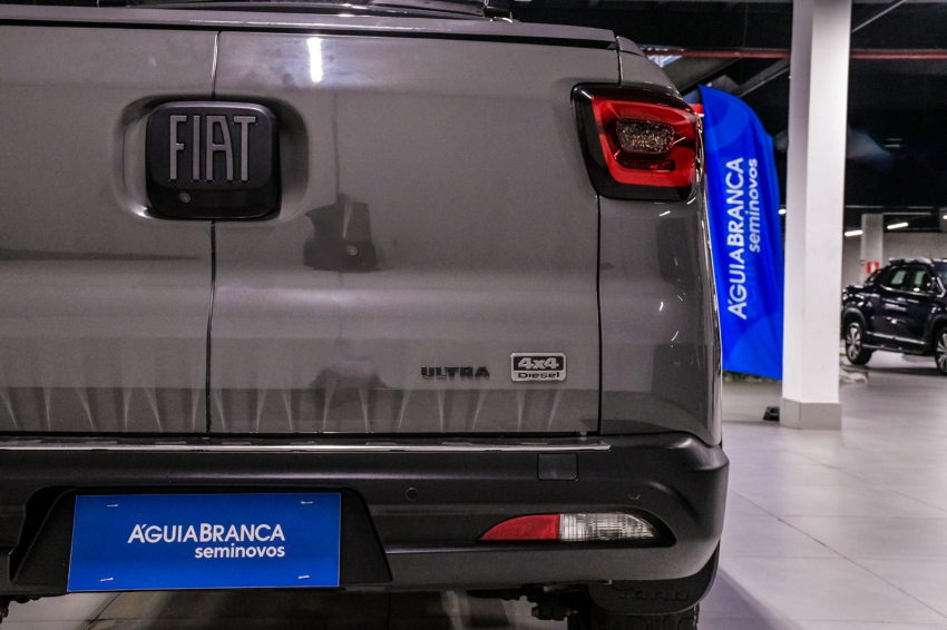 Fiat TORO 2.0 16V TURBO DIESEL ULTRA 4WD AT9 9