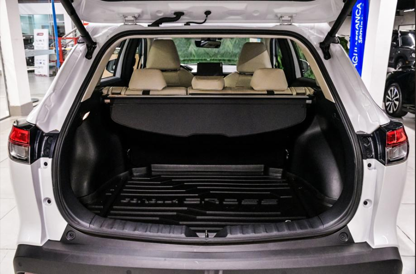 Toyota COROLLA CROSS 2.0 VVT-IE FLEX XRX DIRECT SHIFT 11