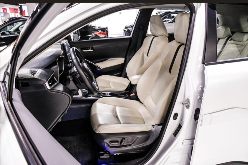 Toyota COROLLA CROSS 2.0 VVT-IE FLEX XRX DIRECT SHIFT 20