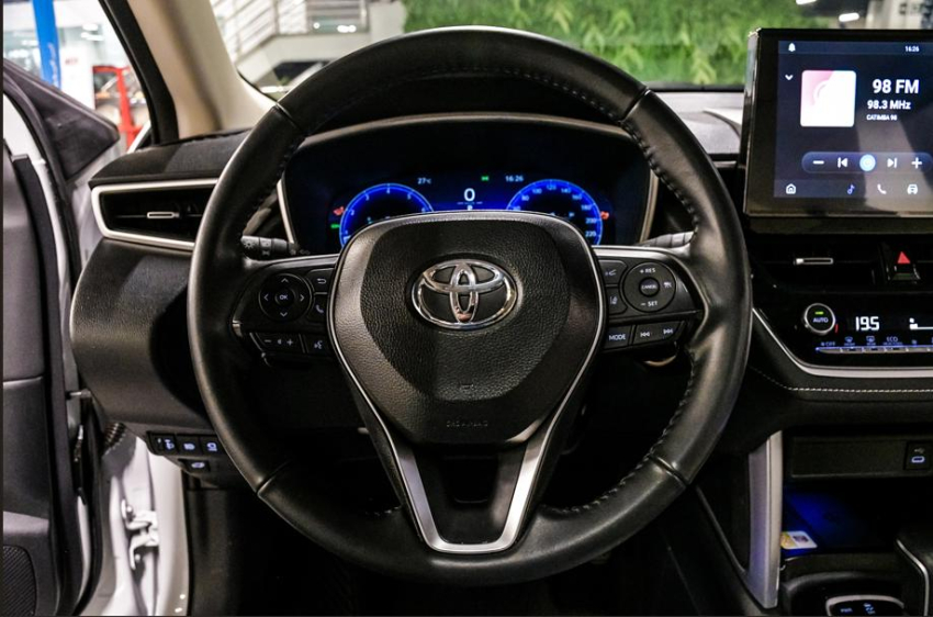 Toyota COROLLA CROSS 2.0 VVT-IE FLEX XRX DIRECT SHIFT 15