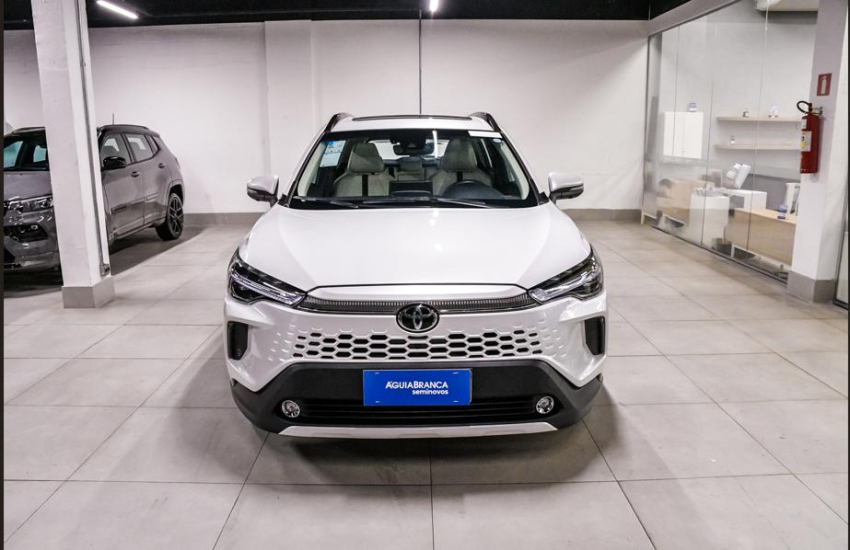 Toyota COROLLA CROSS 2.0 VVT-IE FLEX XRX DIRECT SHIFT 3