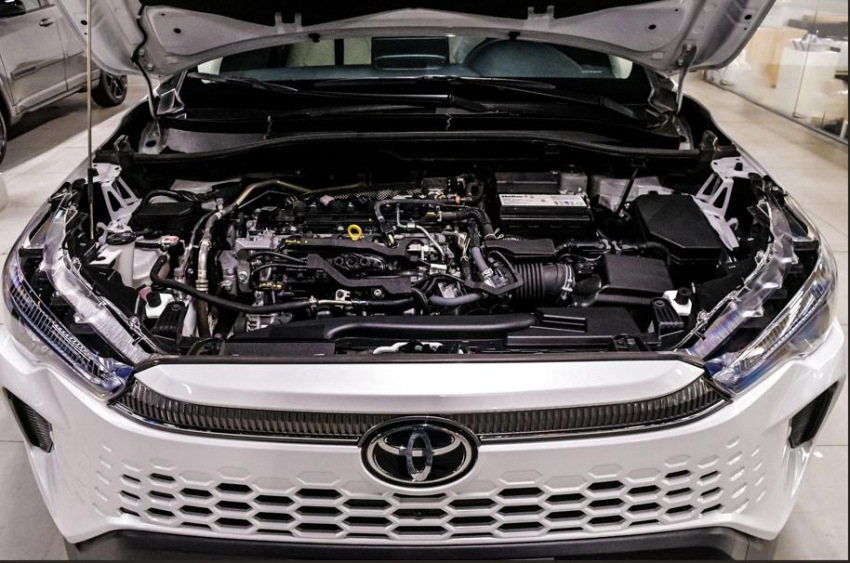 Toyota COROLLA CROSS 2.0 VVT-IE FLEX XRX DIRECT SHIFT 6