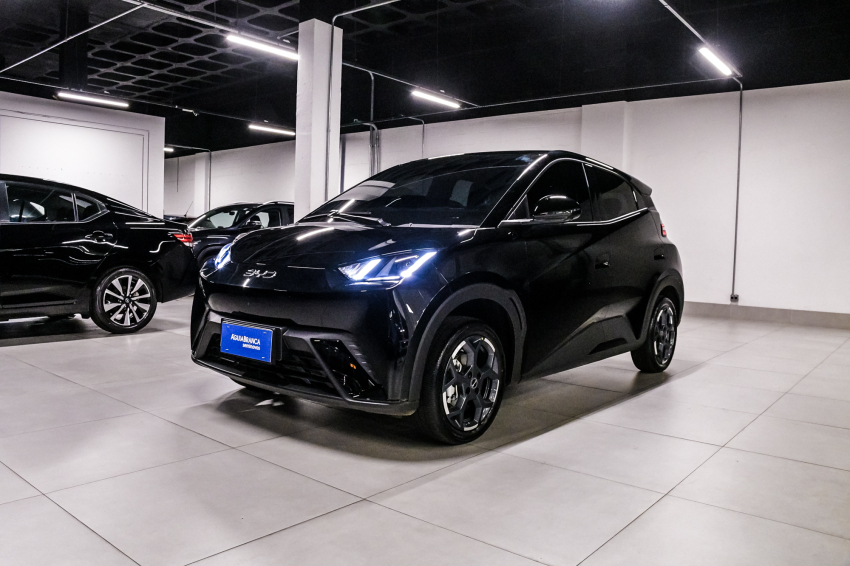BYD DOLPHIN MINI 38 KW ELÉTRICO GS